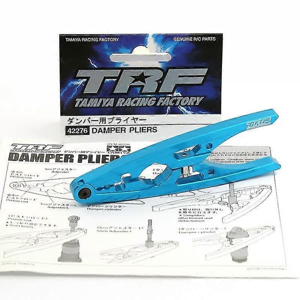 25-26 TRF RC Modelbil Støddæmper Værktøj Model Værktøj Serie TRF Multifunktionel Støddæmper Tang
