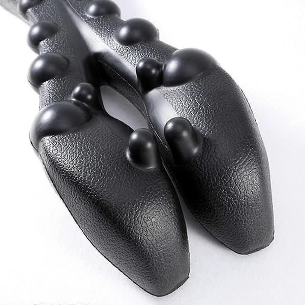 Triggerpunktavlastningsverktøy for Trapezius og Levator Scapulae Black