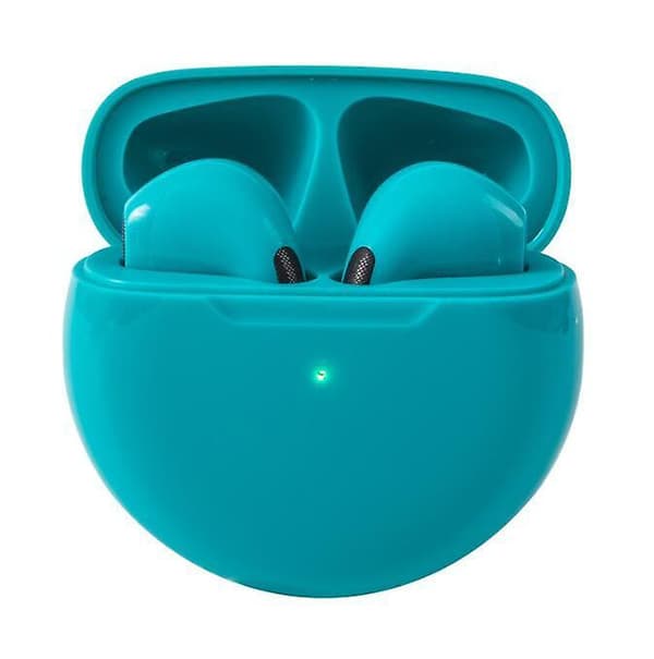 Trådlöst Bluetooth-headset Sportspelheadset Green