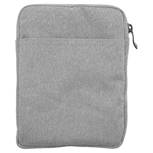 6 tommer tablet e-læser taske kompatibel med Kindle etui lysegrå