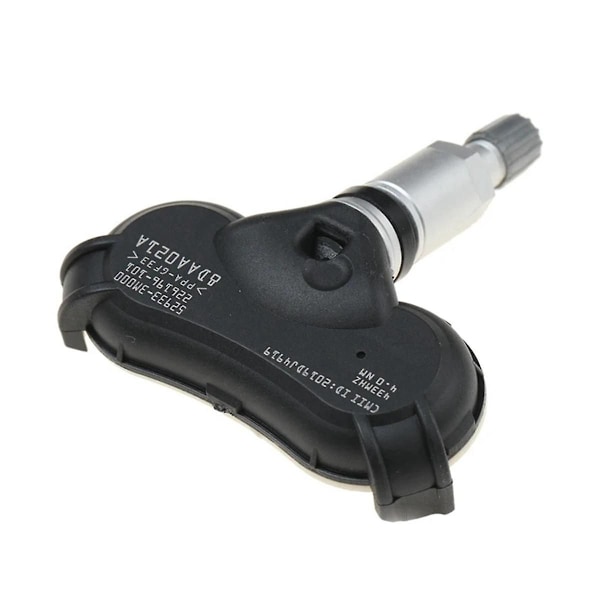 1 stk TPMS Dekktrykksensorer for Mohave I40 Ix35 529333m000 52933-3m000 SilverBlack
