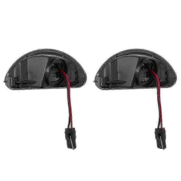 Bil LED Nummerpladelys Lamper Til Aygo Bak 2005-2014 81270-0h010 812700h010