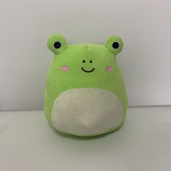 25 cm Squishmallow Pude Plyslegetøj AVOCADO AVOCADO