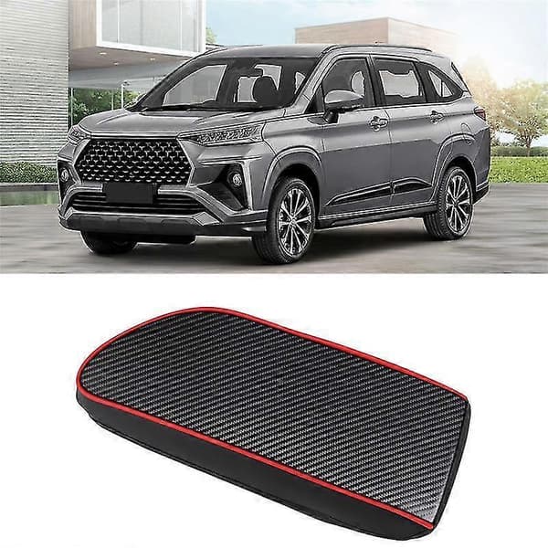 For Veloz Avanza 2022+ Bil Armleneboks Beskyttelse Sentralt Armlenepute Beskyttelse