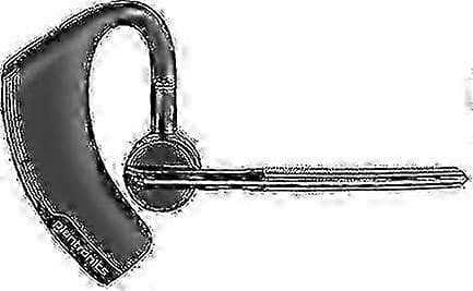 2025 Plantronics - Voyager Legend - Bluetooth Single-Ear (Monaural) Headset -