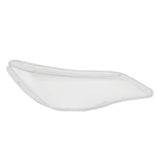 Venstre side for 2006-2015 Honda Civic FD billampelinse deksel frontlysskjerm front autolysskall Transparent