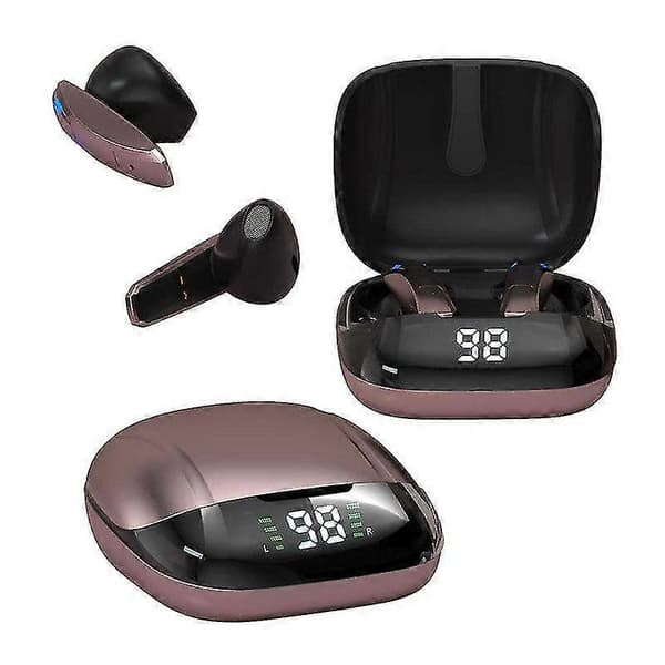 3D surround sound Bluetooth-hodetelefoner
