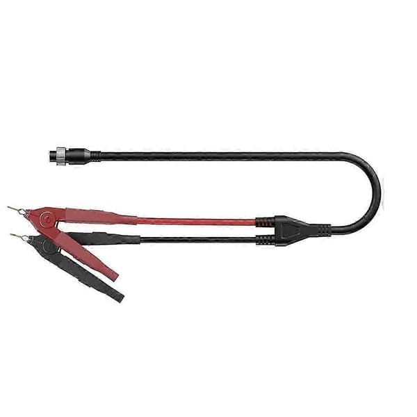 HRM-10 Batteri Intern Modstandsmåler Rund Stik Tilbehør As Shown B