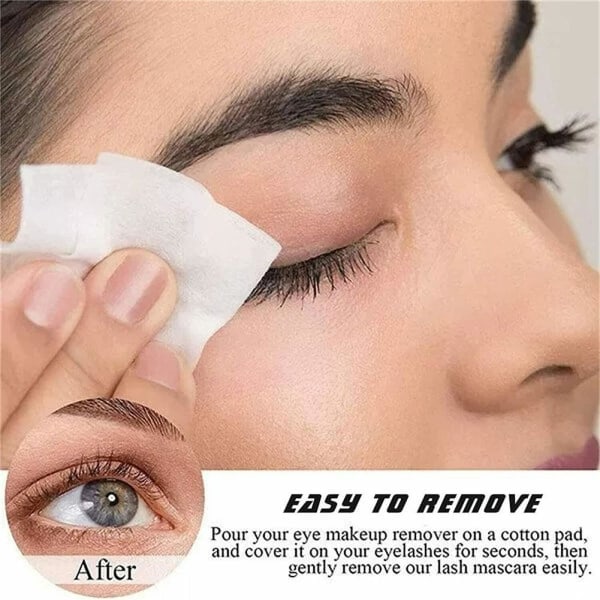 Prime Lash Mascara för Äldre Kvinnor Över 50 Förlängande & Volymgivande