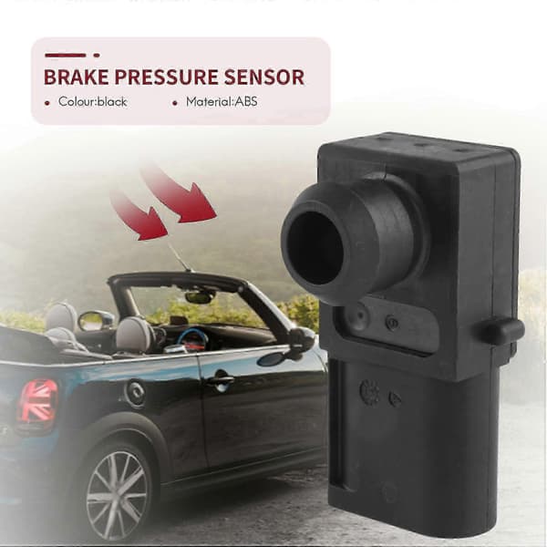 MINI 3433-6786-746 Bremsesensor - Kompatibel med MINI-modeller nero