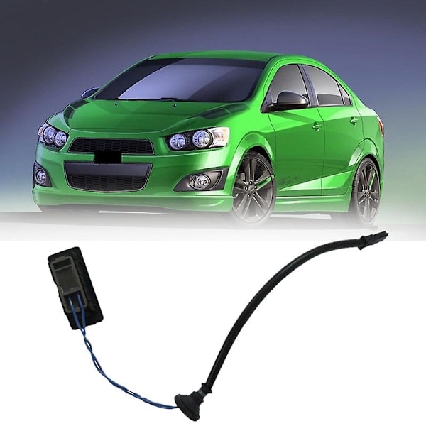 Bagasjeromåpner Bryter Passer Sonic Aveo T300 2011-2016 96940890 Svart