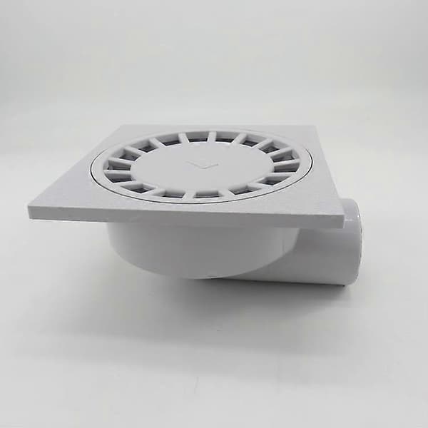 BET Plastikk Dusjsluk - 200 x 200 mm