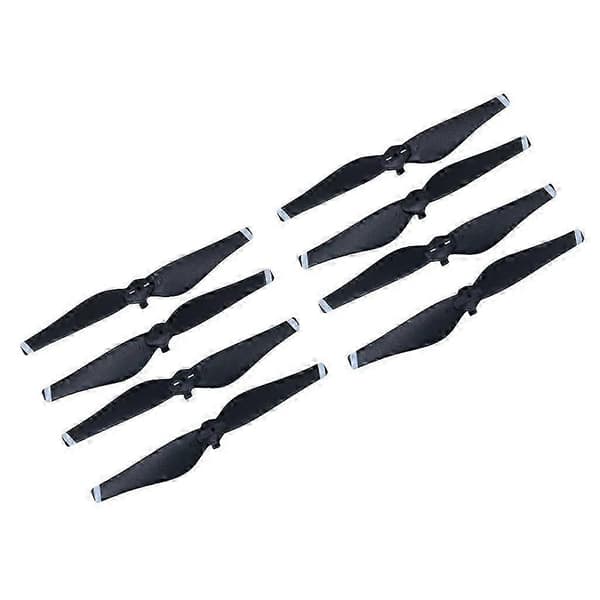 25-26 8 STK Propellerblader 5332S Tilbehør for DJI MAVIC AIR