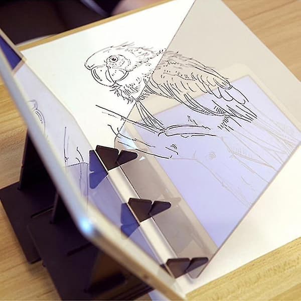 Sketch Wizard Tegnebræt, Optisk Tegneprojektor, Maleri