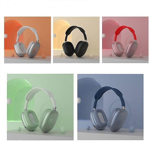 P9 Trådlöst Bluetooth-headset Green