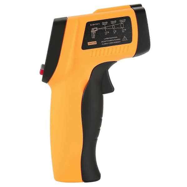 BENETECH GM300 Infraröd Termometer, Temperaturområde: -50 - 450 Grader Celsius