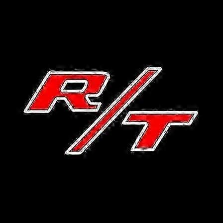 2 st LED Bildörrsljusprojektor för Dodge Challenger SRT Scat Pack Demon RGB 2PCS