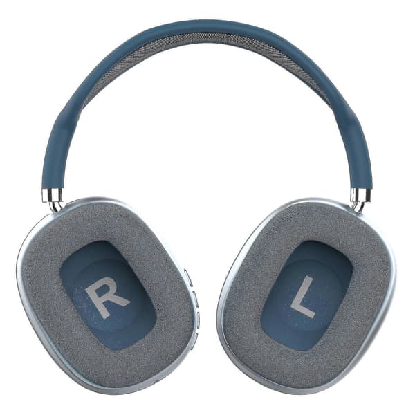 Trådløst Bluetooth Headset til Apple Huawei Sky blue