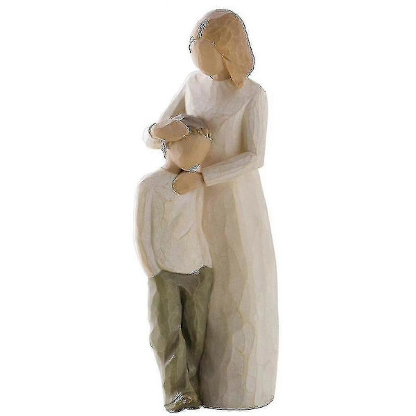 Mor og Søn Figur
