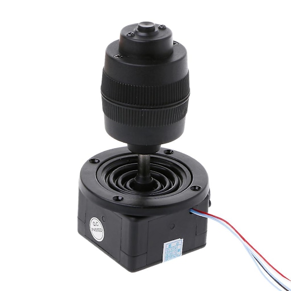 4-axlig plast joystick potentiometer för Jh-d400x-r4 10k 4d med knapptråd