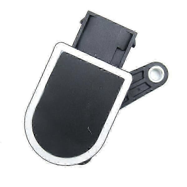Bilfrontlyktnivåsensor for Xc90 2006-2014 31258180AA 31300198AA Karosserihøydesensor Lampejustering Black