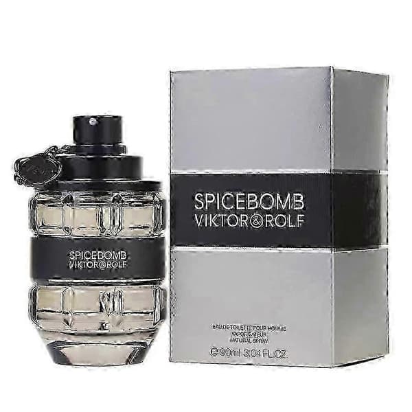 Viktor Rolf Spicebomb Eau De Toilette Night Vision, Cologne til mænd, 100ml9 Ny Ankomst S06 Red