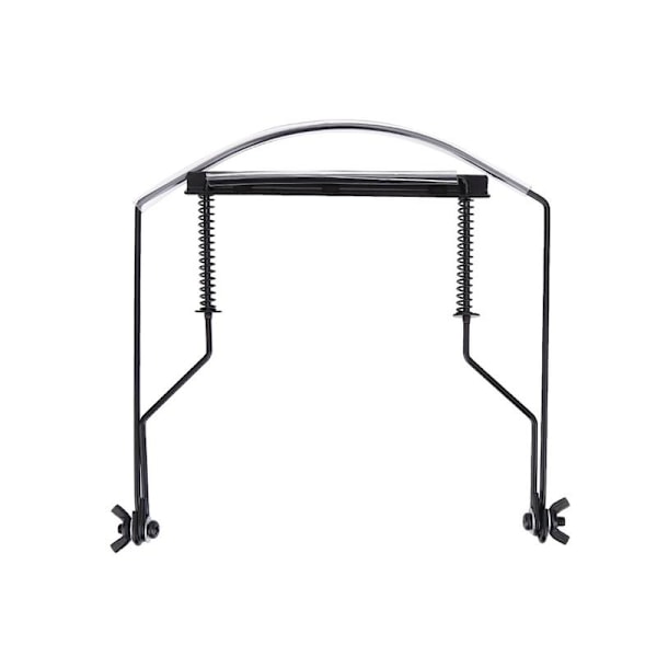 Durable Adjustable Metal 10 Hole Harmonica Neck Holder Stand Support Accessory