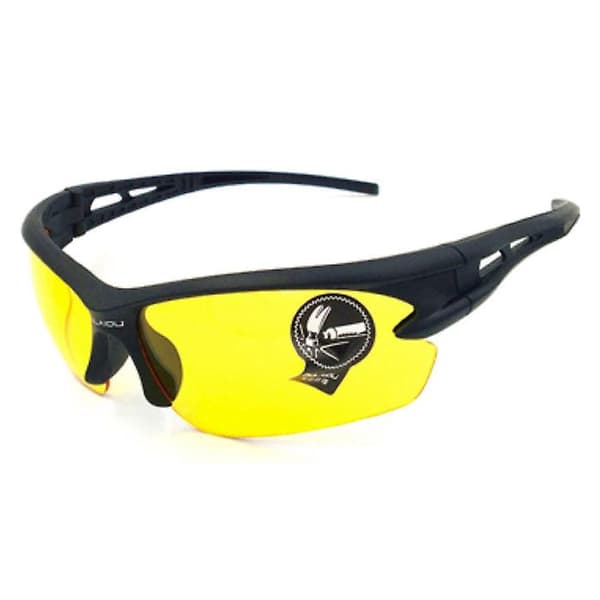 Polariserte skibriller Yellow