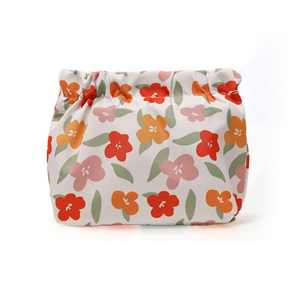 Waterproof Printed Storage Bag Mini Makeup Bag Cosmetic Bag 0.1