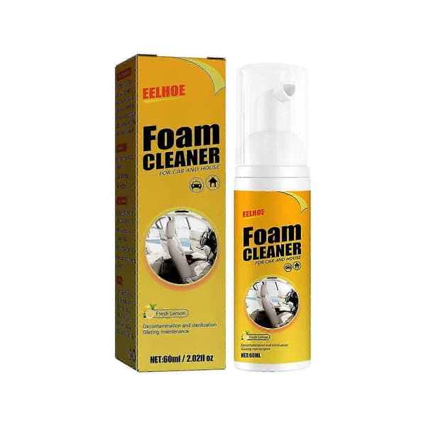 Alsidig 100 ml Master Skumrens til biler og mere 60ml