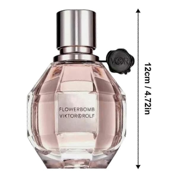 2026 Viktor & Rolf Flowerbomb EDP 100 ml Sprayparfym för kvinnor.