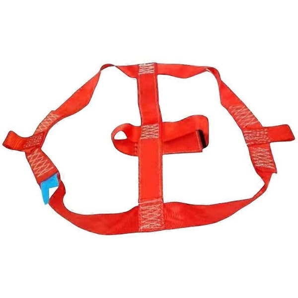 Motorsykkelstropper i polyester for bakhjul, stropp for transport