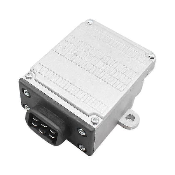 Bil TÄNDNINGSKONTROLLMODUL 0227100008 6 stift för E28 E12 E23 för 928 1977-1984 As Shown