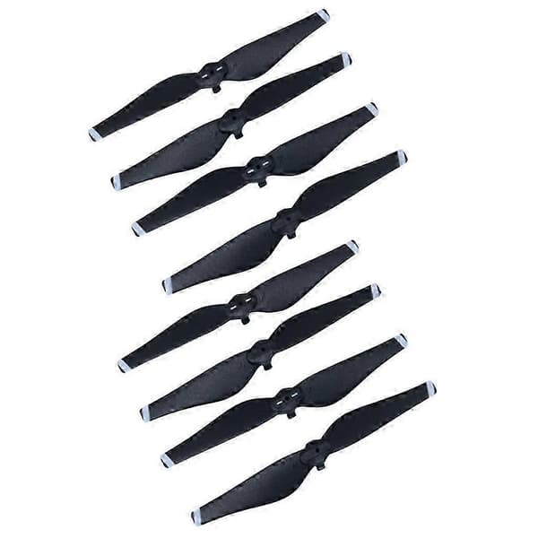 25-26 8 STK Propellerblader 5332S Tilbehør for DJI MAVIC AIR