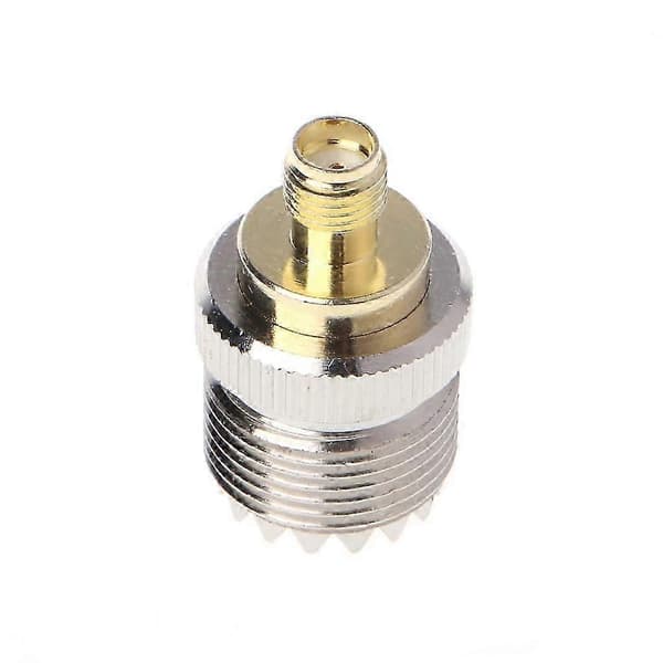 SMA hun til UHF hun RF koaksialstikadapter SO-239 SO239