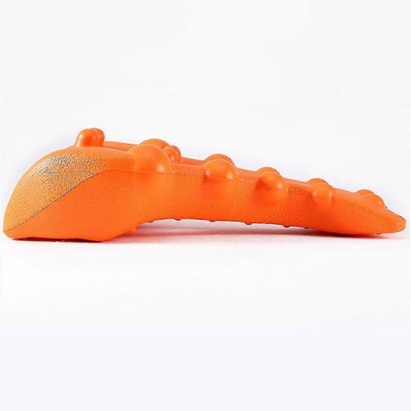 Verktyg för lindring av triggerpunkter för trapezius och levator scapulae Orange