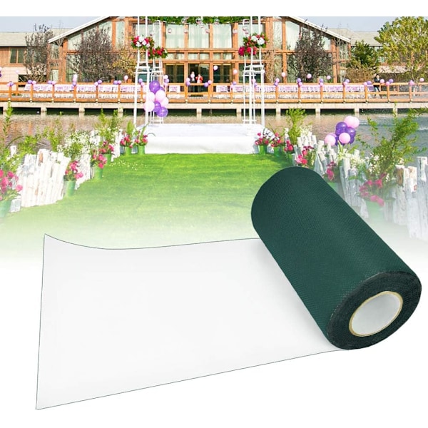 Konstgräsfogtejp 5M X 15CM Självhäftande Astro Turf Tejp Utomhus Grön Fixeringsfogtejp