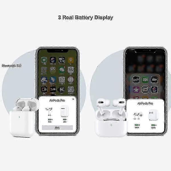 Trådlöst headset Bluetooth-headset Bluetooth 5.0 2025 Linzero