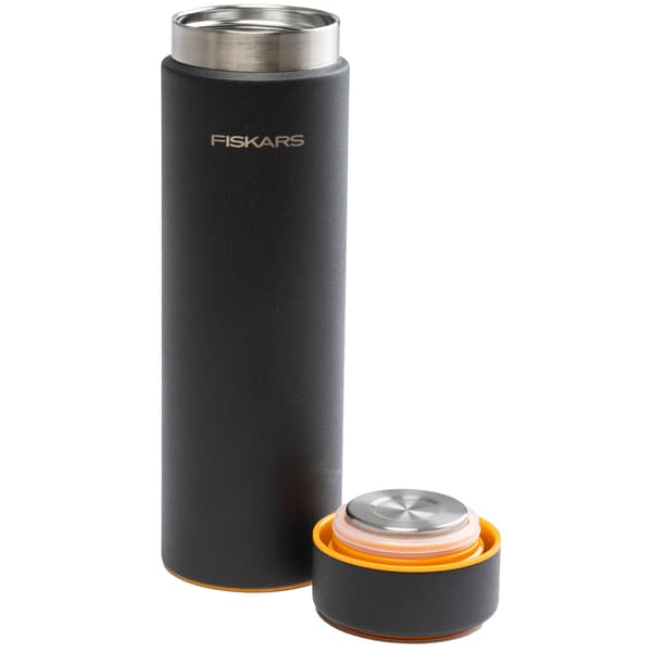 Termoflaske sort 0,5 liter On-the-go Flaske 346