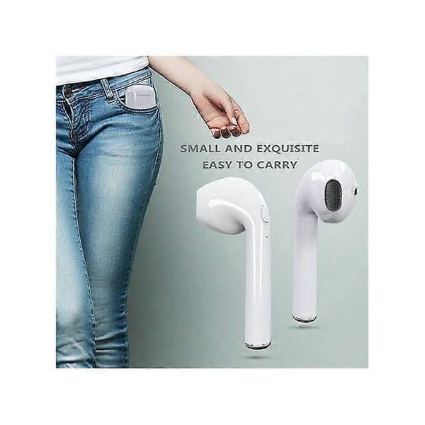 Trådløst Bluetooth-hodesett Stereo Bluetooth-hodesett