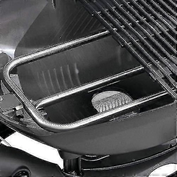 65032 Brennerør for Weber Q300, Q320, Q3000, Q3200 Gassgrill Rustfritt Stål Grill Brennerør Kit Erstatning-Xin（PA）