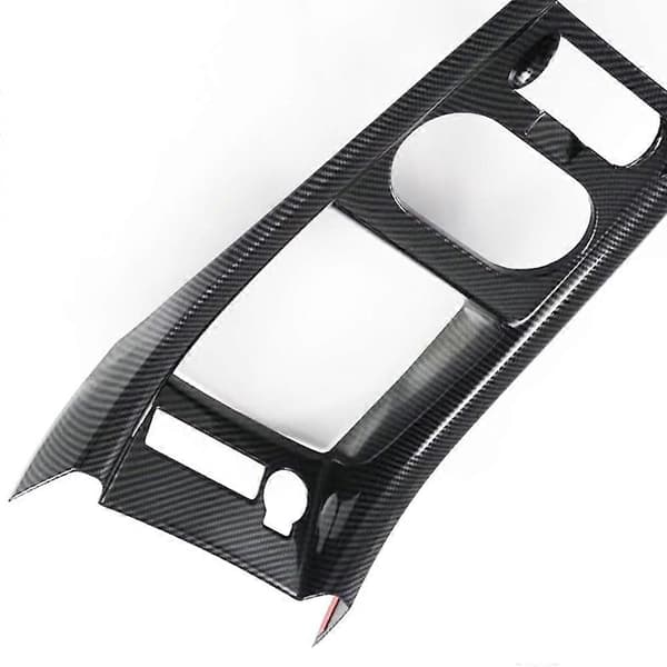 Bil girskiftknapp panel for BYD YUAN PRO 2024 2025 tilbehør sentralkonsoller trim bildeler
