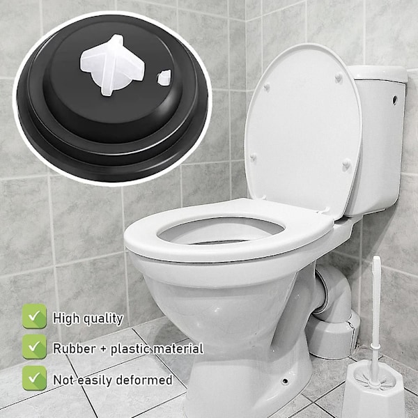 3 stk Lavt Lagervar Bidet Membranvasker Reserve Flyteventil Kompatibel For Siamp