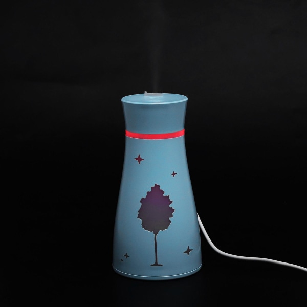 Usb Mini Tre-i-ett Luftfukter Hjem Bil Kontor Aroma Diffuser