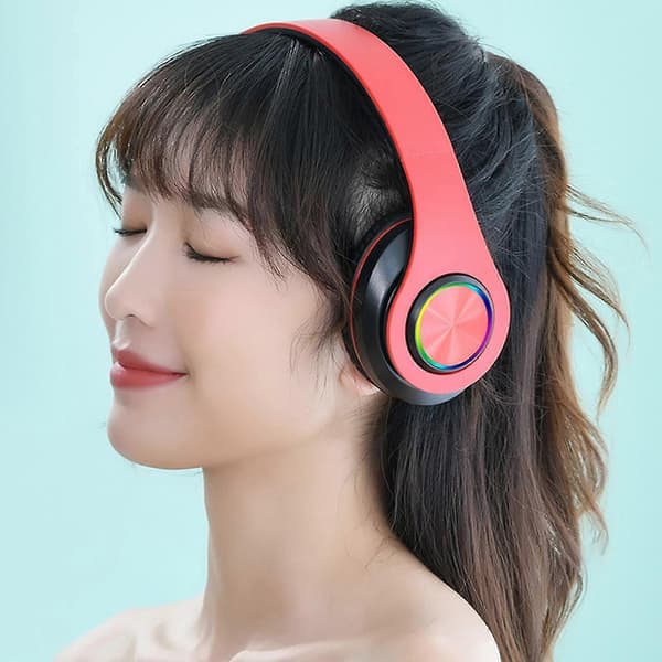 Høj værdi og højt håndværk Headset Bluetooth Headset Trådløst opkald Headset Subwoofer Live 5.0 Bluetooth Headset RD