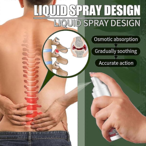 Lændekølegel spray 35ml