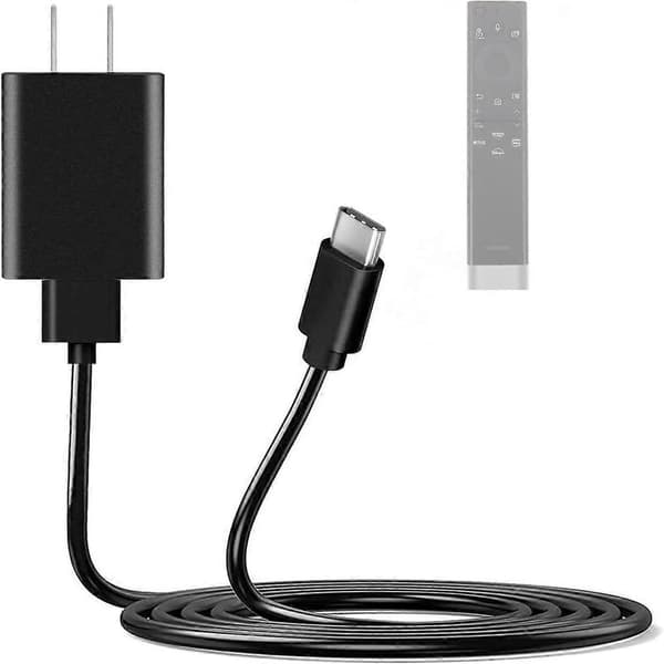 2025 Latest Model Solar Samsung TV Remote Control Charger Cord, Replacement Samsung