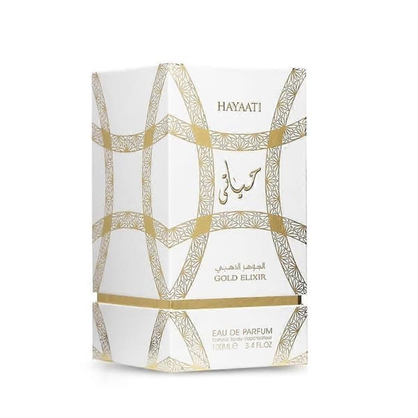 Unisex Parfym 100ml Långvarig Citrus- och Läderdoft