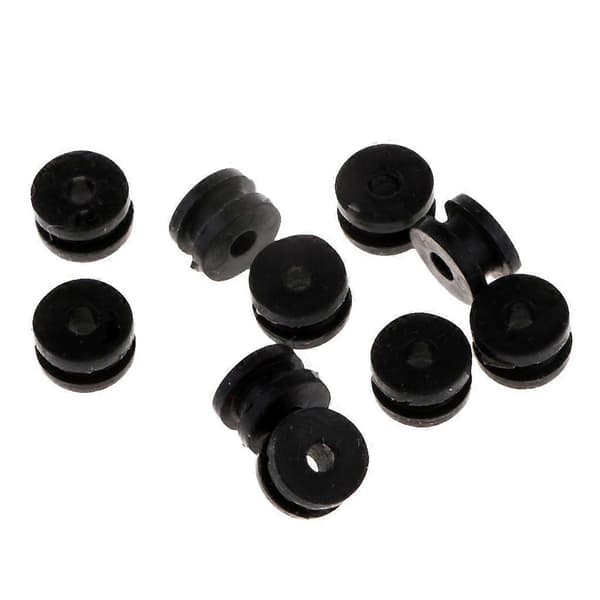 10x10 stk M2 støtdemperkuler for FPV RC Quadcopter Flight Controller