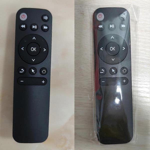 Fjernkontroll Trådløs Bluetooth-kompatibel IR-læringsfjernkontroll for TV